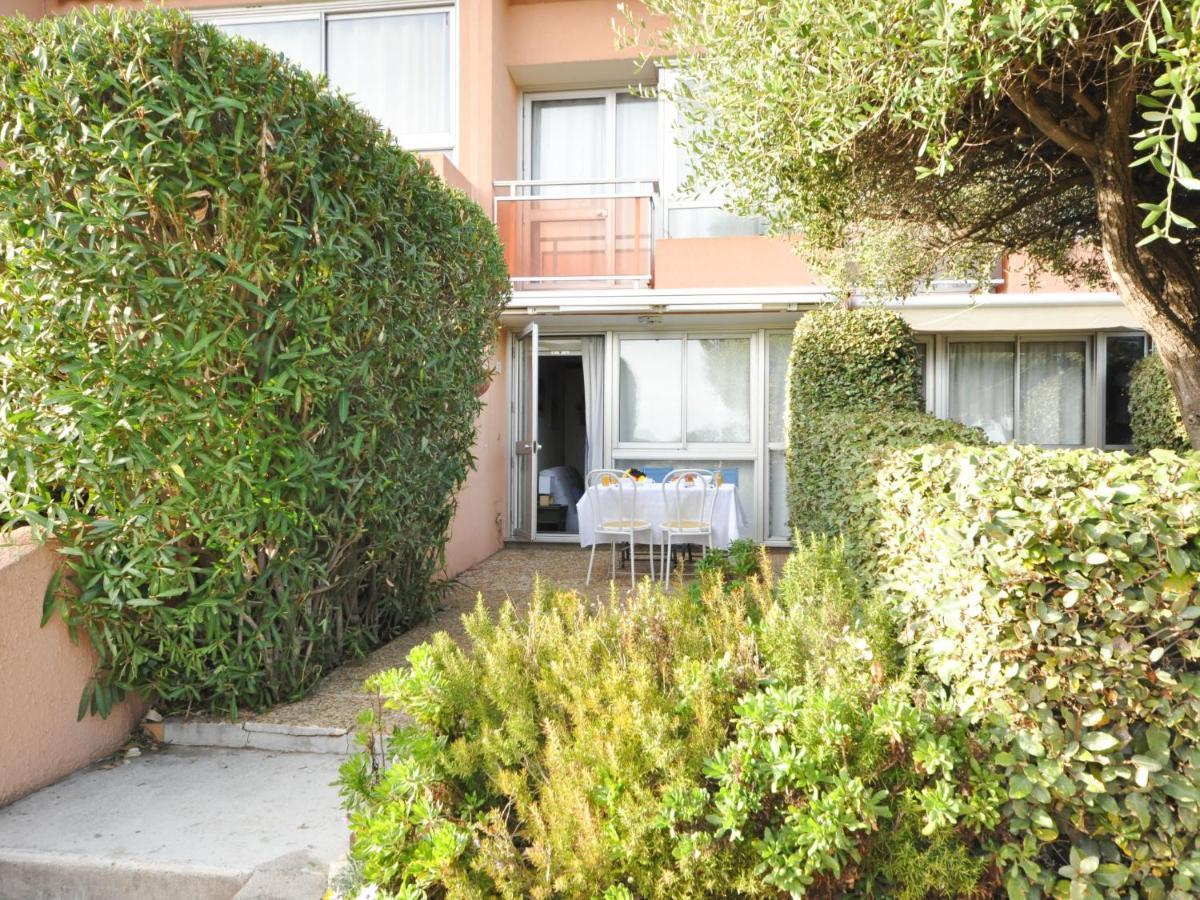 Apartment Les Jardins de la Mer-2 Cavalaire-sur-Mer Extérieur photo