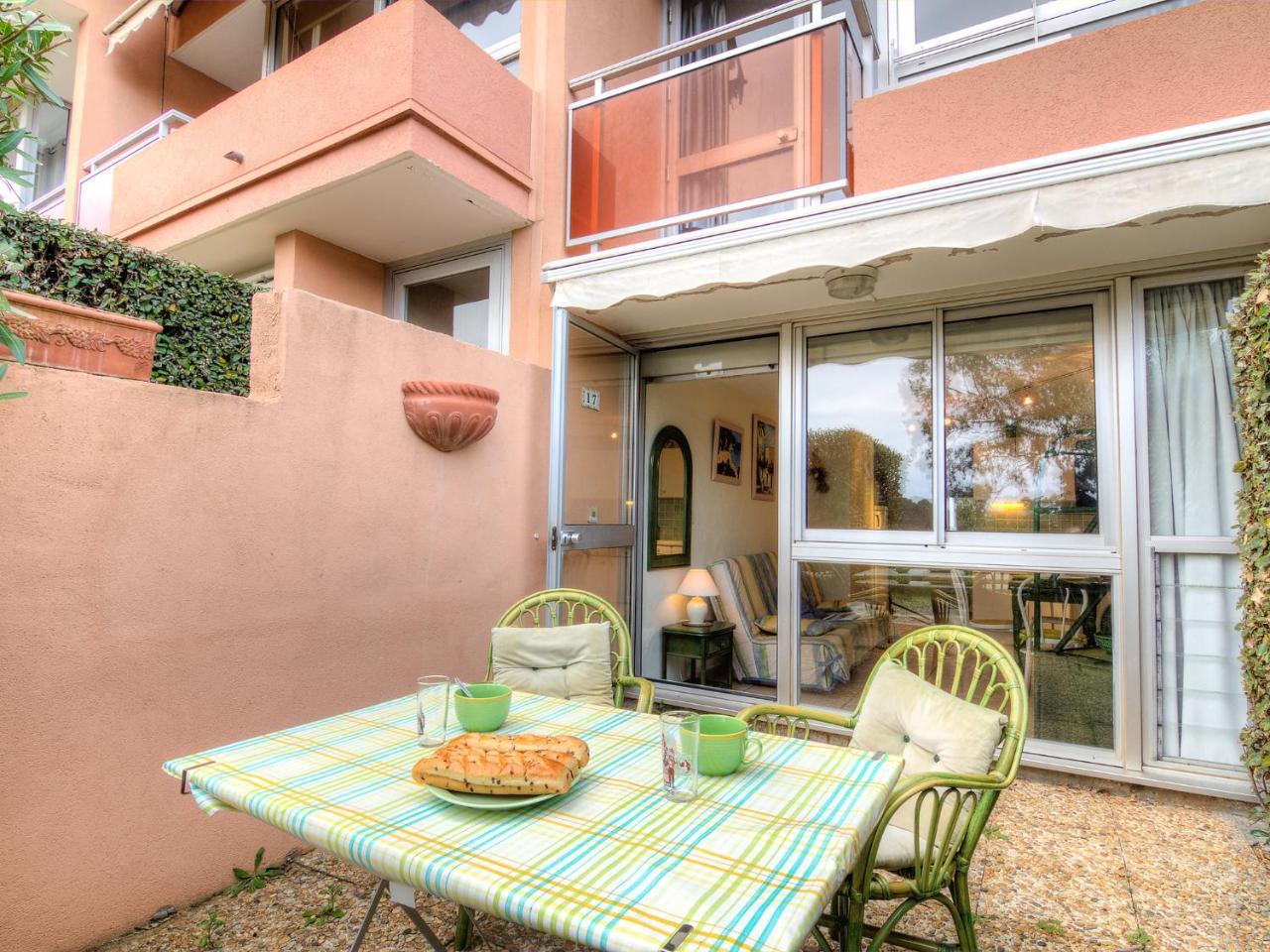 Apartment Les Jardins de la Mer-2 Cavalaire-sur-Mer Extérieur photo