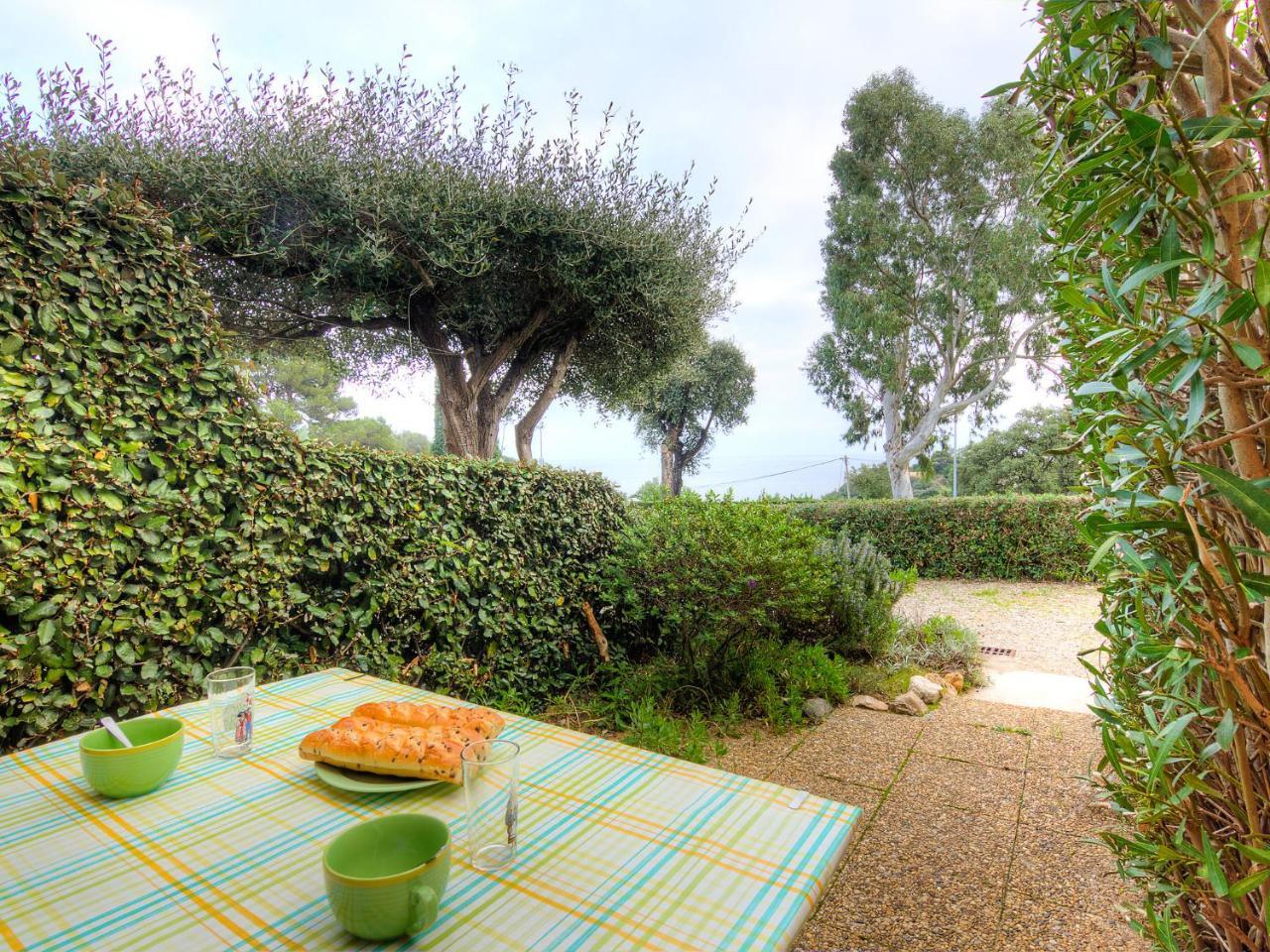 Apartment Les Jardins de la Mer-2 Cavalaire-sur-Mer Extérieur photo