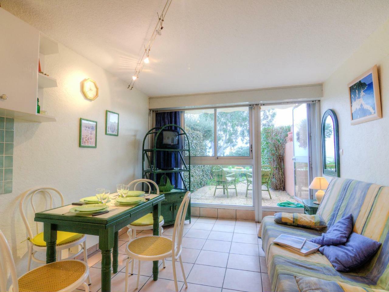 Apartment Les Jardins de la Mer-2 Cavalaire-sur-Mer Extérieur photo