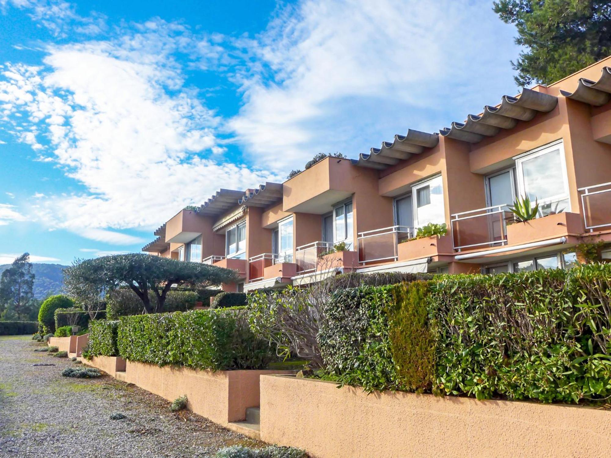 Apartment Les Jardins de la Mer-2 Cavalaire-sur-Mer Extérieur photo